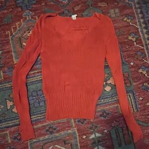 Hermes sweater. Authentic.